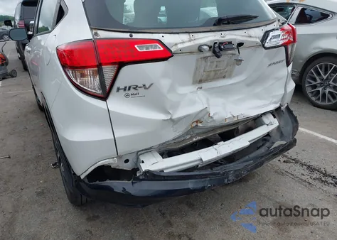 2020 Honda Hr-V Sport z USA, uszkodzony, nr VIN 3CZRU5H18LM717960